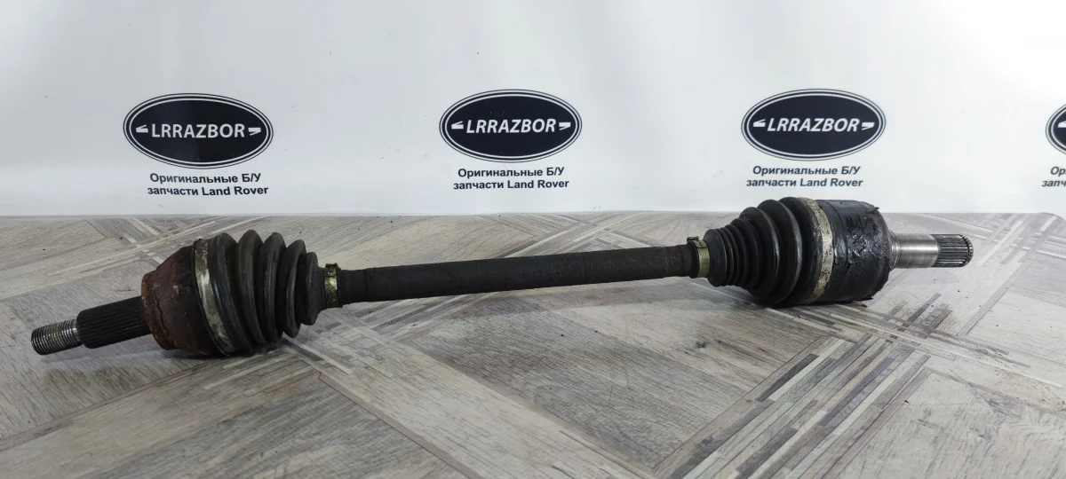 Привод задний левый Land Rover Range Rover Sport II рестайлинг (2017—2022) 306DT