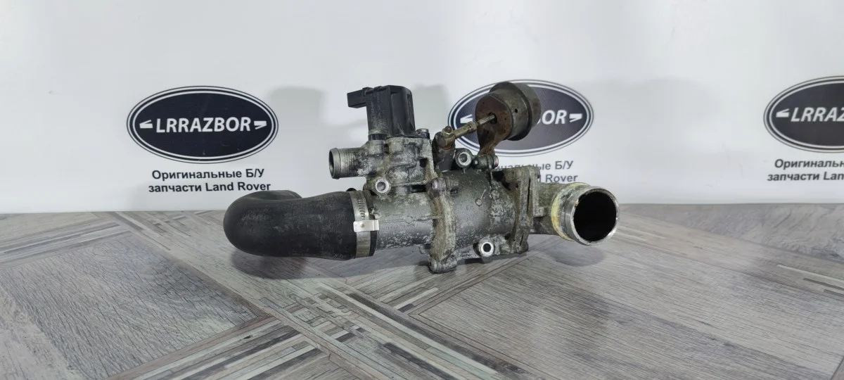 Байпасный клапан EGR Land Rover Discovery IV (2009—2013) 306DT