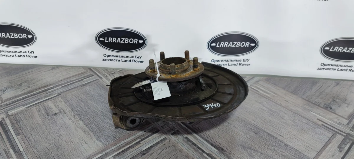 Кулак задний правый Land Rover Range Rover Sport I рестайлинг (2009—2013) 508PS