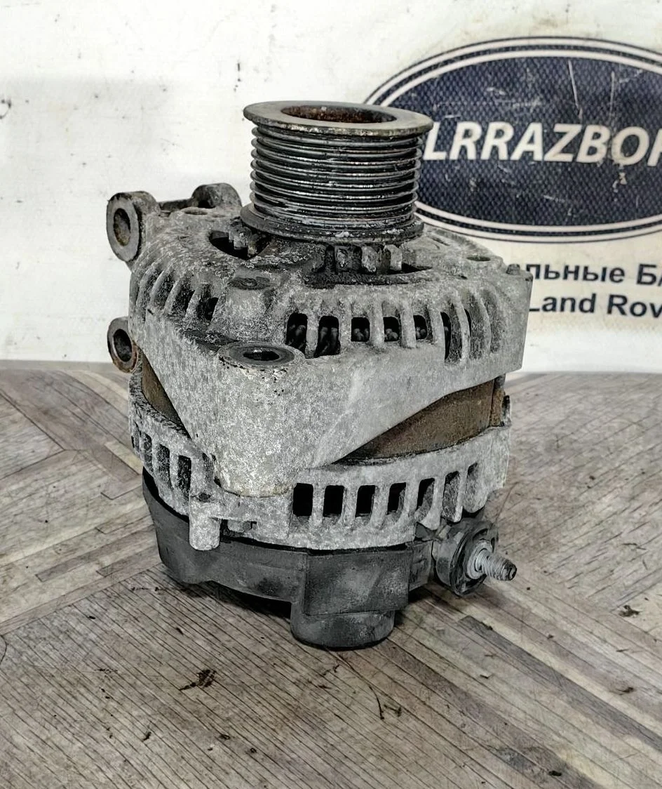 Генератор Land Rover Range Rover III рестайлинг (2005—2009) 368DT