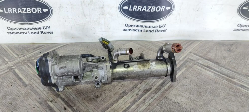 Клапан ЕГР правый Land Rover Range Rover Sport I (2005—2009) 368DT