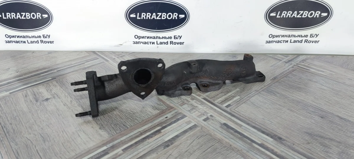 Коллектор выпускной Land Rover Discovery IV (2009—2013)