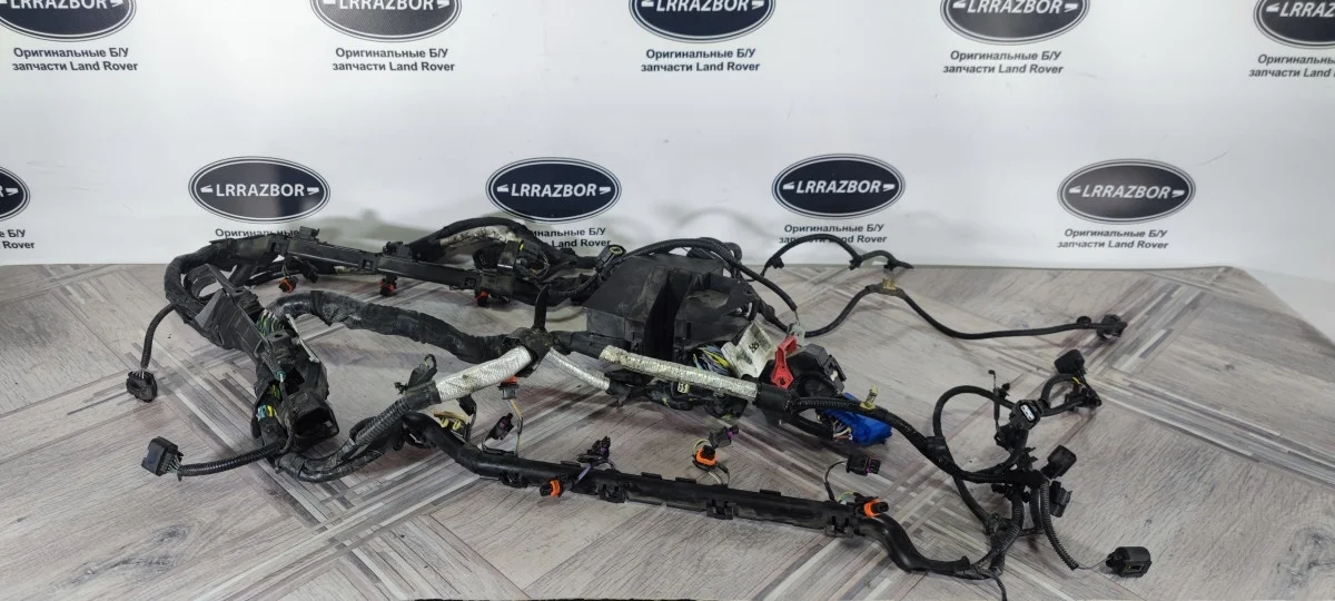 Коса моторная(проводка) Land Rover Range Rover Sport I рестайлинг (2009—2013) 508PS