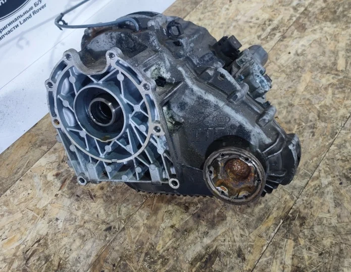Раздатка Land Rover Range Rover Sport I рестайлинг (2009—2013) 508PS