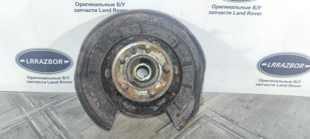 Кулак задний левый Land Rover Range Rover Sport I рестайлинг (2009—2013) 306DT