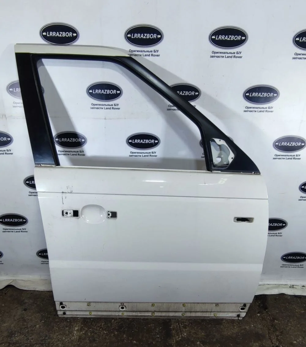 Дверь передняя правая Land Rover Range Rover Sport I рестайлинг (2009—2013) 508PS
