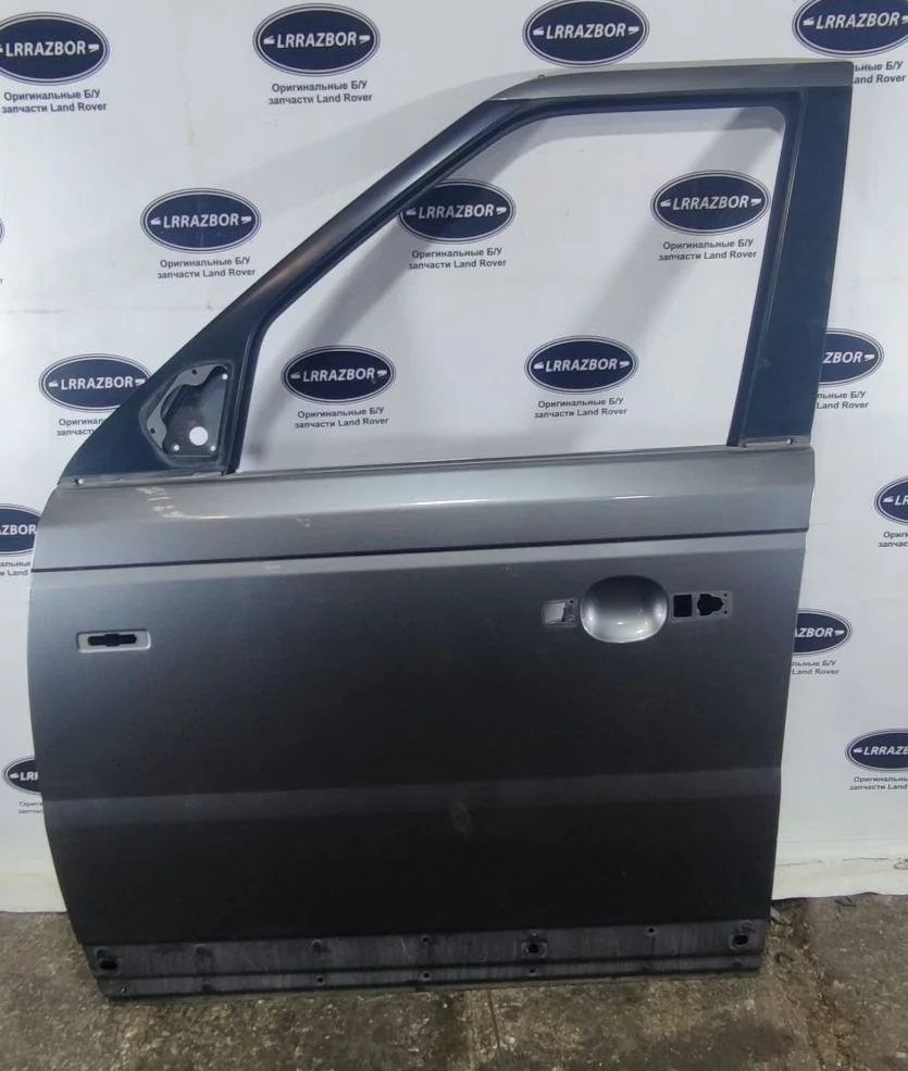 Дверь передняя левая Land Rover Range Rover Sport I рестайлинг (2009—2013) 508PS