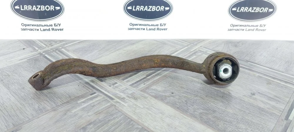 Рычаг передний кривой Land Rover Range Rover III рестайлинг (2005—2009) 428PS