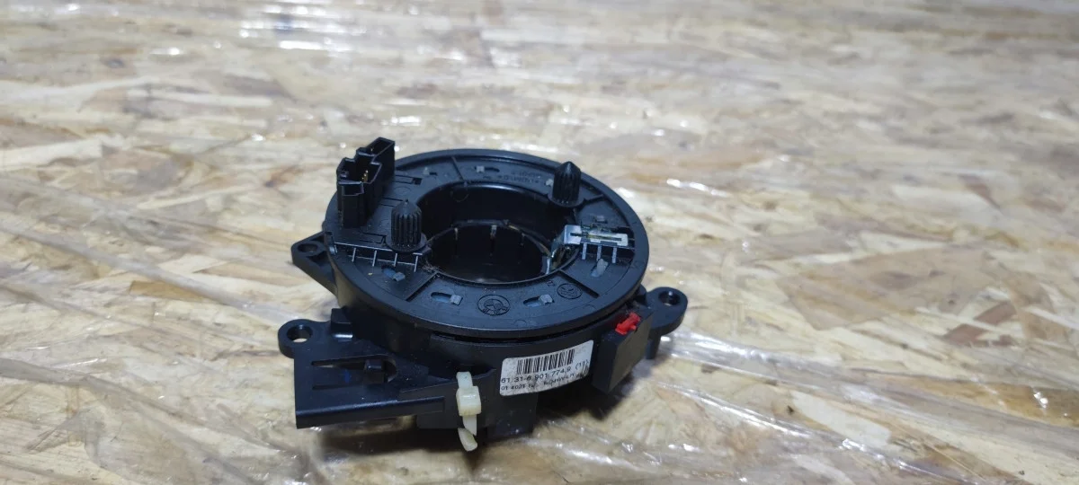 Подрулевой шлейф Land Rover Range Rover III рестайлинг (2005—2009) 368DT