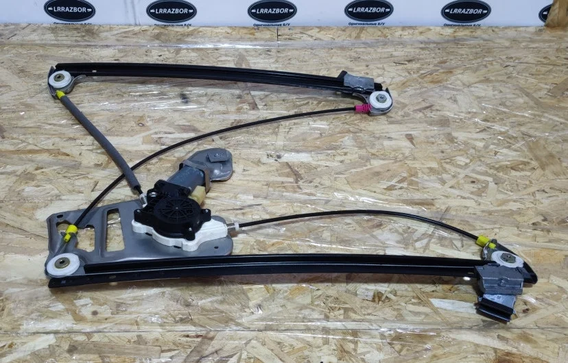 Стеклоподъемник передний левый Land Rover Range Rover III рестайлинг (2005—2009) 368DT