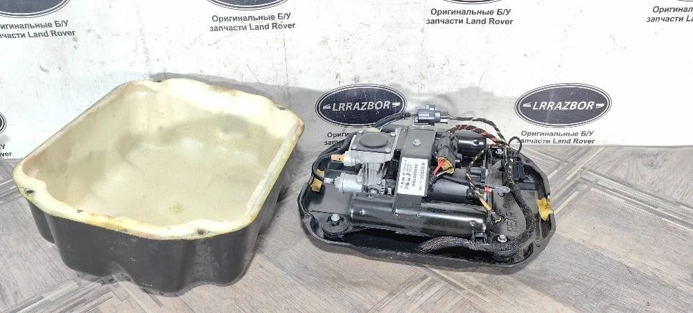 Компрессор пневмоподвески Land Rover Range Rover III рестайлинг (2005—2009) 428PS