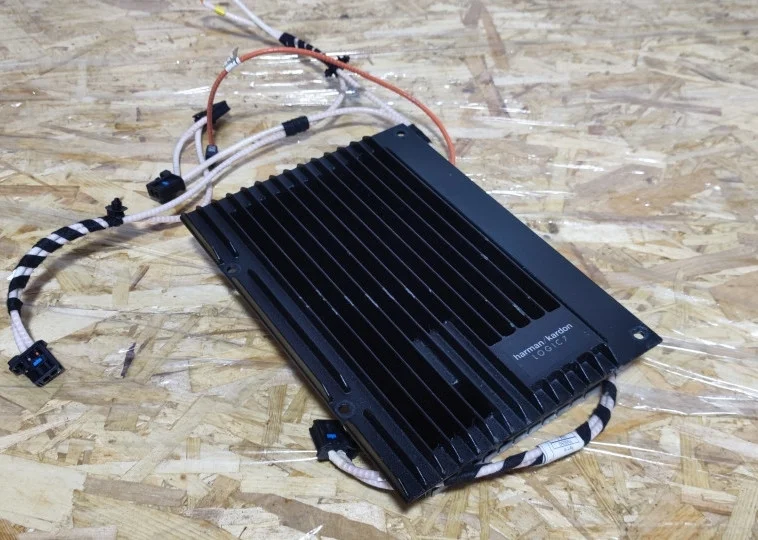 Усилитель музыки Land Rover Range Rover III рестайлинг (2005—2009) 368DT