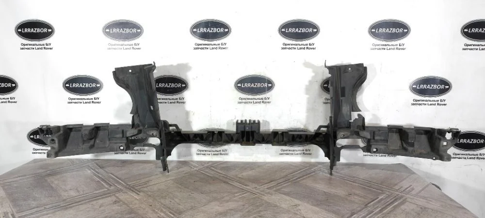 Кронштейн переднего бампера Land Rover Range Rover III рестайлинг (2005—2009) 368DT