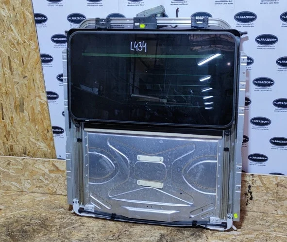 Люк Land Rover Range Rover III рестайлинг (2005—2009) 368DT