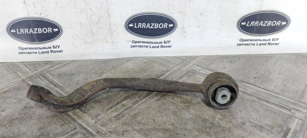 Рычаг передний кривой Land Rover Range Rover III рестайлинг (2005—2009) 368DT