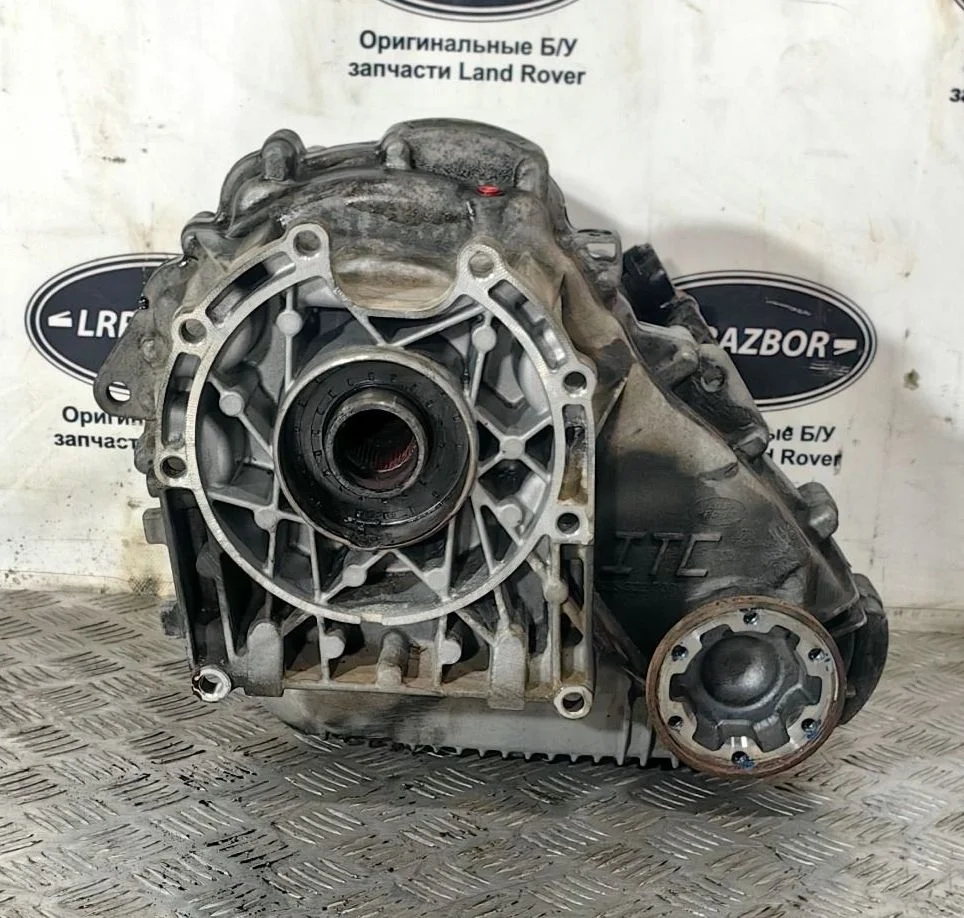 Раздатка Land Rover Range Rover III рестайлинг (2005—2009) 368DT