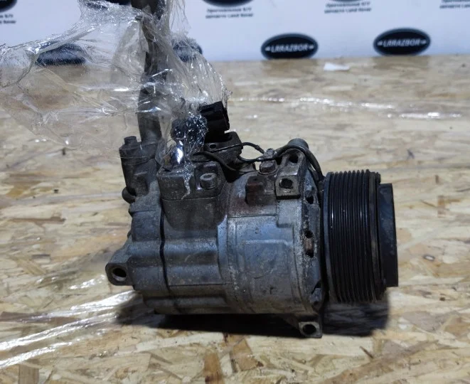 Компрессор кондиционера Land Rover Range Rover III рестайлинг (2005—2009) 368DT