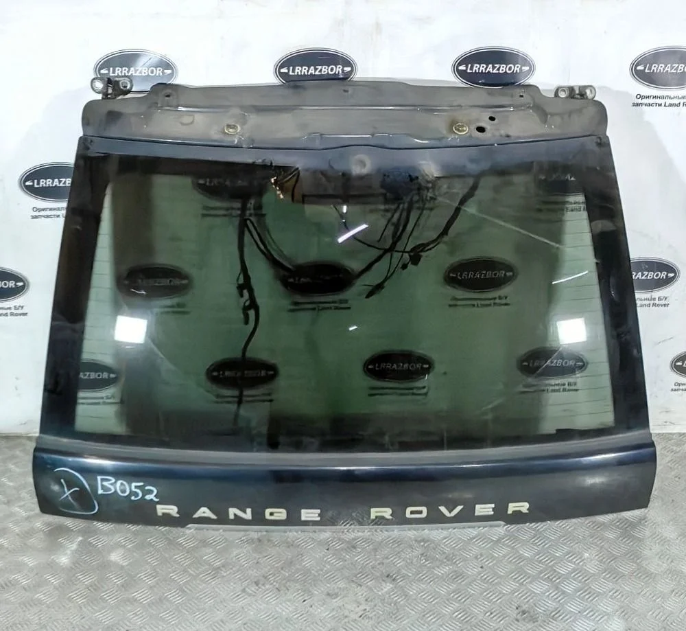 Крышка багажника Land Rover Range Rover III рестайлинг (2005—2009) 368DT