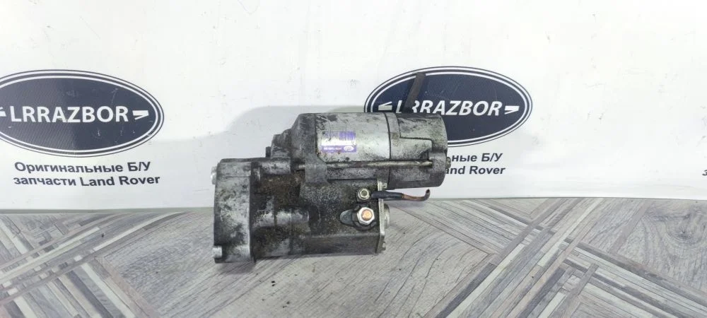 Стартер Land Rover Freelander II рестайлинг (2010—2012) 224DT