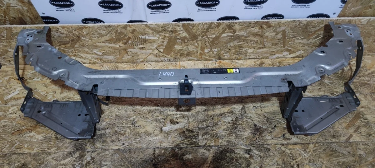 Панель передняя Land Rover Freelander II рестайлинг (2010—2012) 224DT