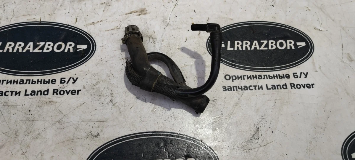 Патрубок системы охлаждения Land Rover Range Rover Sport I рестайлинг (2009—2013) 508PS