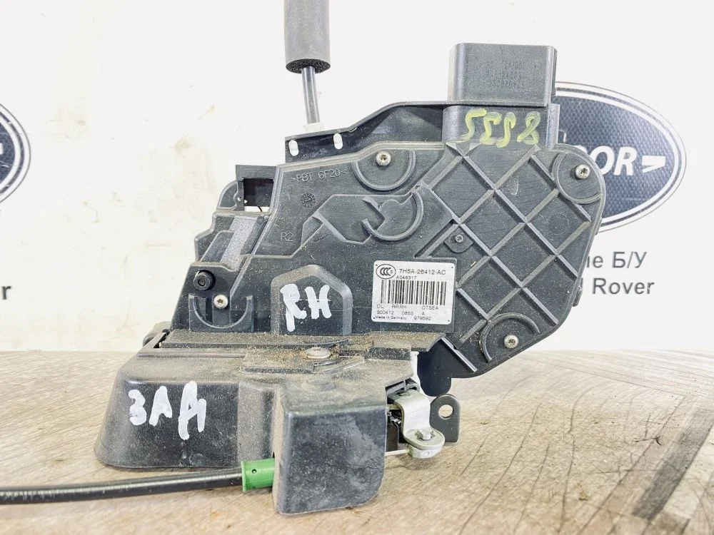 Замок двери задней правой Land Rover Freelander II (2006—2010) 224DT