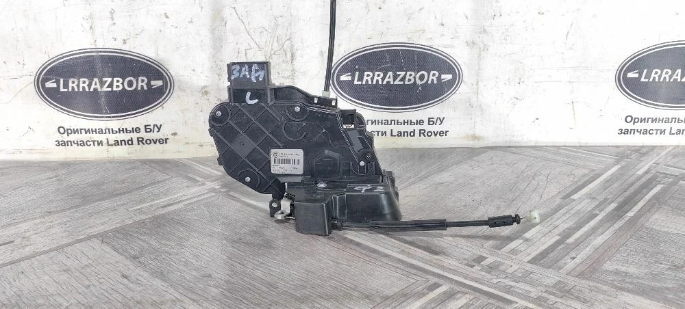 Замок двери задней левой Land Rover Freelander II (2006—2010) 224DT
