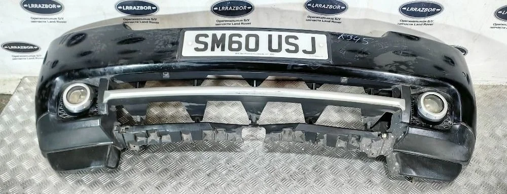 Бампер передний Land Rover Range Rover III рестайлинг 2 (2009—2012) 448DT