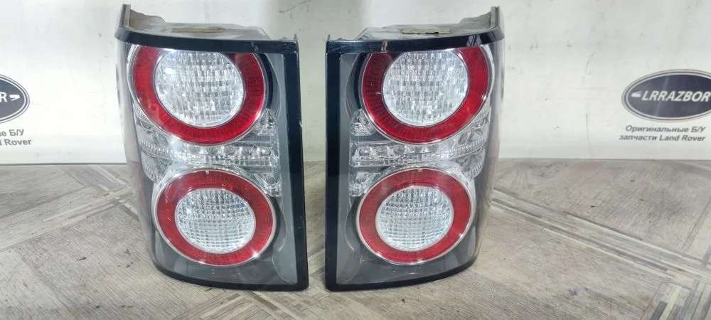 Фонари задние комплект Land Rover Range Rover III рестайлинг 2 (2009—2012) 508PS