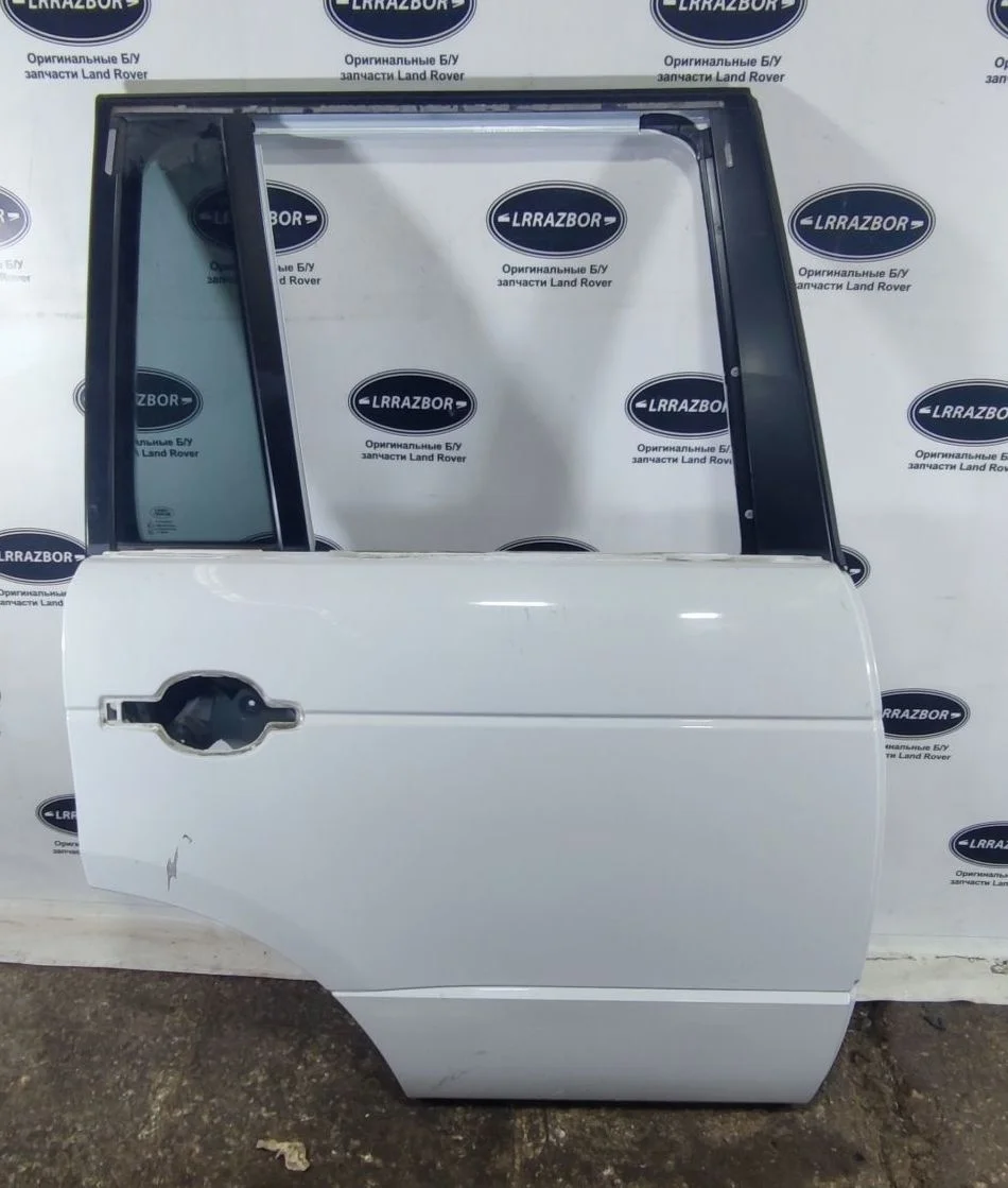 Дверь задняя правая Land Rover Range Rover III рестайлинг 2 (2009—2012) 508PS