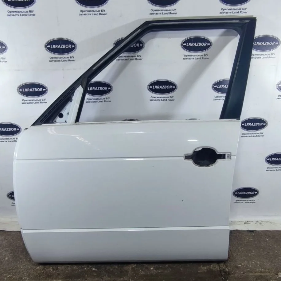 Дверь передняя левая Land Rover Range Rover III рестайлинг 2 (2009—2012) 508PS