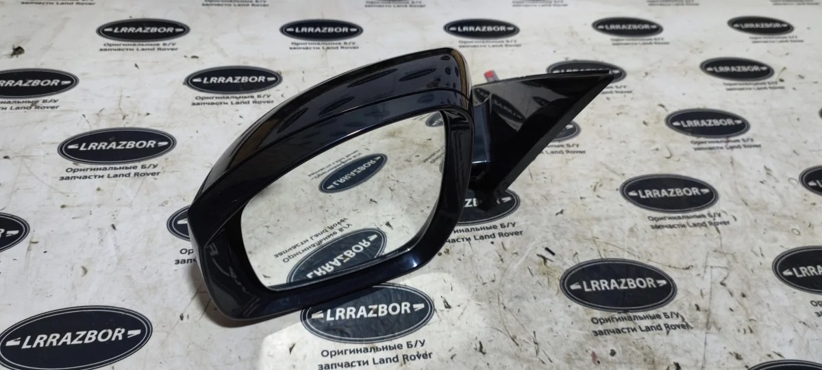 Зеркало заднего вида левое Land Rover Range Rover Sport II рестайлинг (2017—2022) 306DT