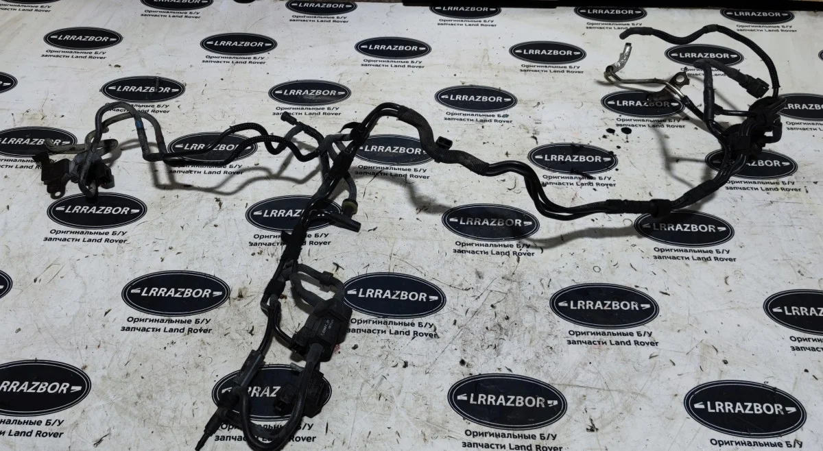 Клапан вакуумный Land Rover Range Rover Sport II рестайлинг (2017—2022) 306DT