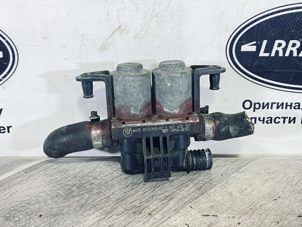 Клапан печки Land Rover Range Rover III рестайлинг 2 (2009—2012) 448DT