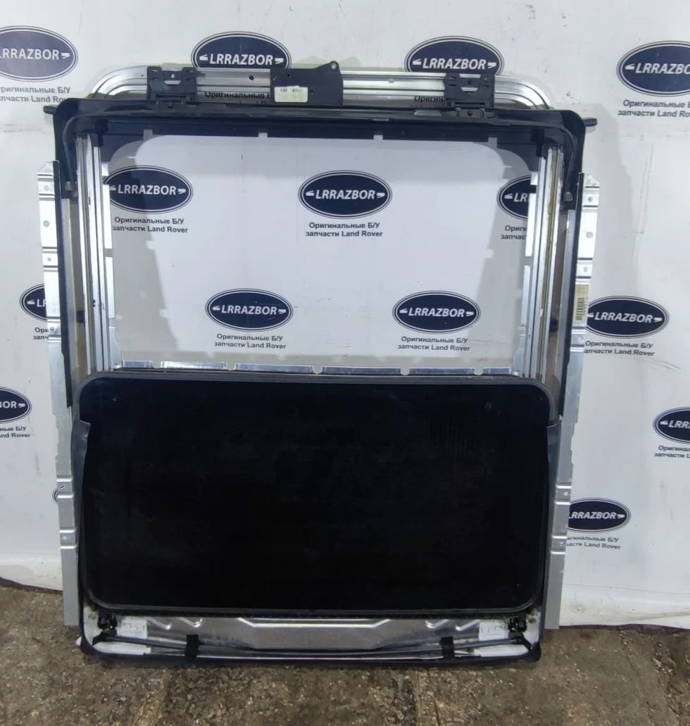 Люк Land Rover Range Rover III рестайлинг 2 (2009—2012) 508PS
