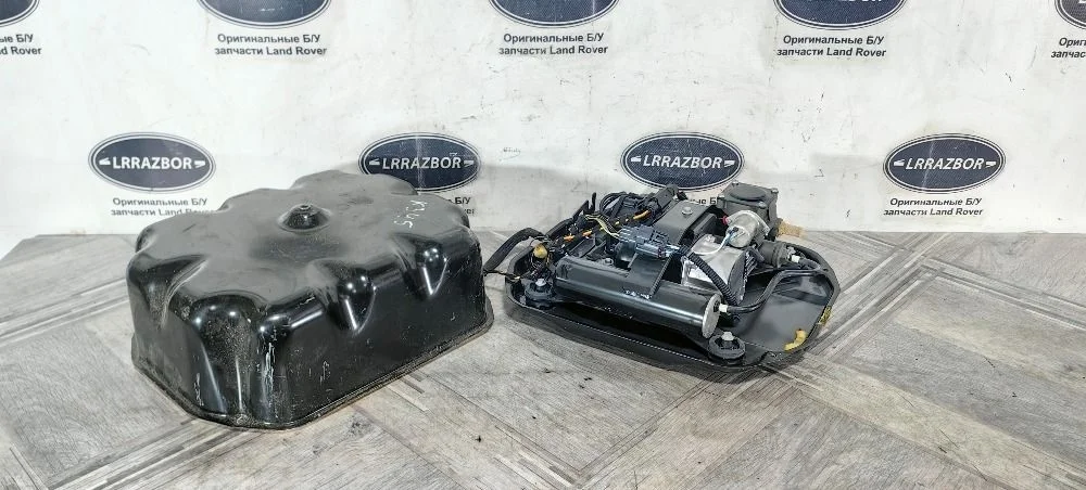 Компрессор пневмоподвески Land Rover Range Rover III рестайлинг 2 (2009—2012) 448DT