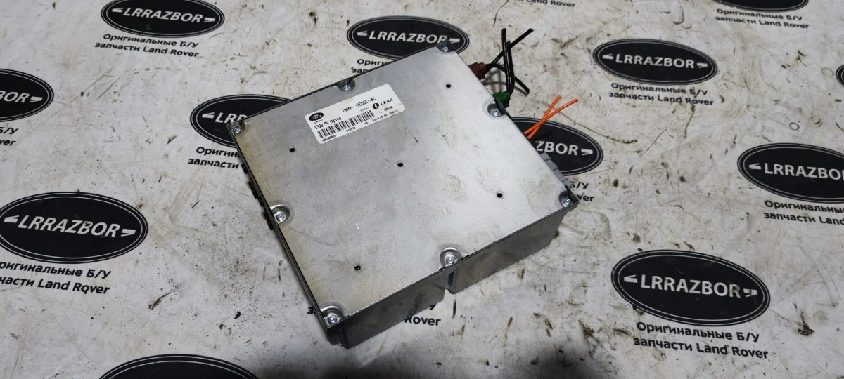 Блок TV (модуль) Land Rover Discovery III (2004—2009) 276DT