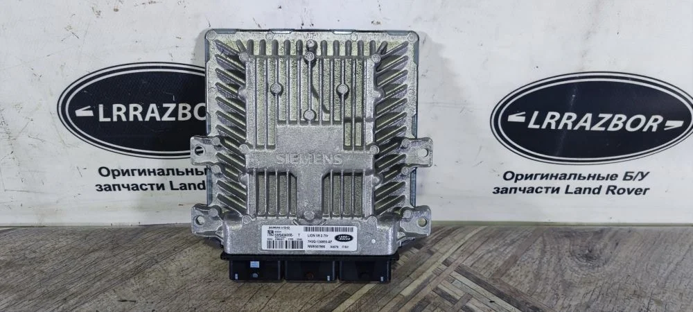 Блок управления двигателем Land Rover Discovery III (2004—2009) 276DT