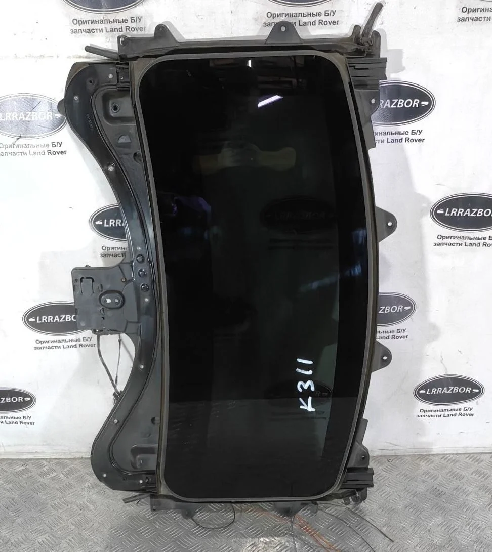 Люк Land Rover Discovery III (2004—2009) 276DT