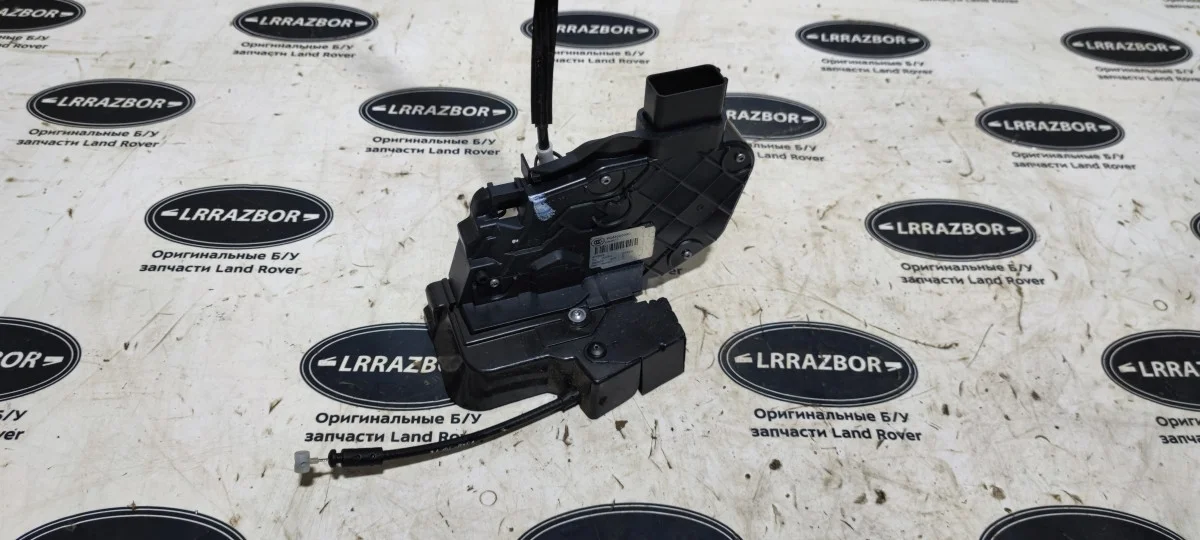 Замок двери задней правой Land Rover Discovery III (2004—2009) 276DT