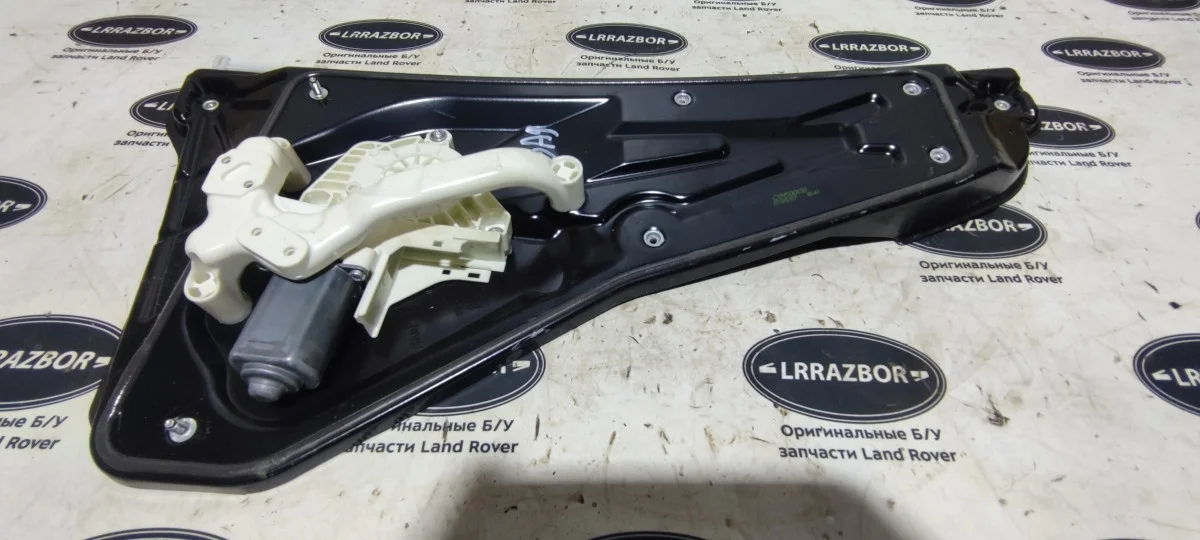 Стеклоподъемник задний левый Land Rover Discovery III (2004—2009) 276DT