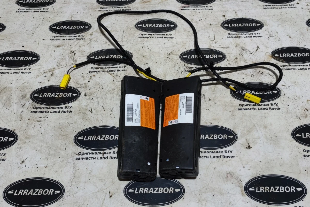 Подушка безопасности боковая (в сиденье) Land Rover Discovery III (2004—2009) 276DT