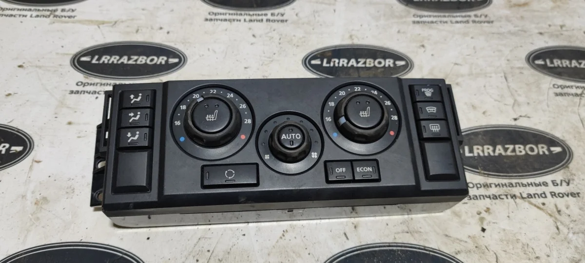 Блок управления климат-контролем Land Rover Discovery III (2004—2009) 276DT