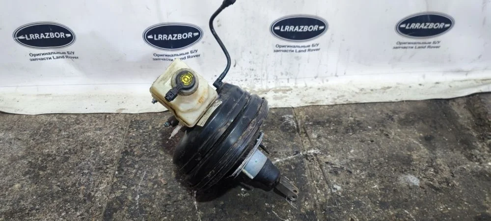 Усилитель тормозов вакуумный Land Rover Discovery III (2004—2009) 276DT