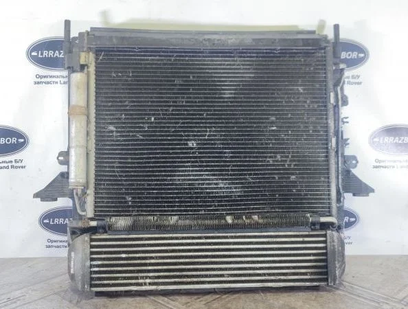 Кассета радиаторов в сборе Land Rover Discovery III (2004—2009) 276DT