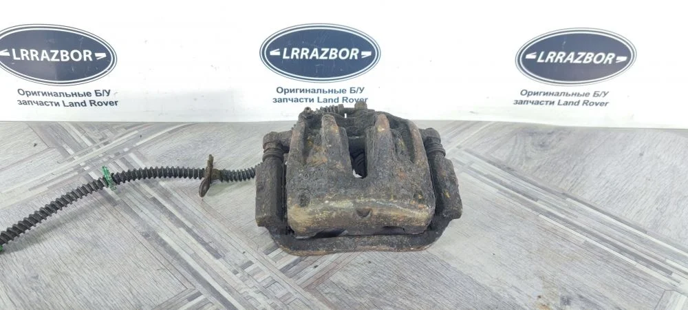 Суппорт тормозной передний левый Land Rover Discovery III (2004—2009) 276DT