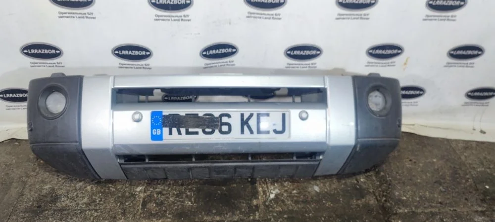 Бампер передний Land Rover Discovery III (2004—2009) 276DT
