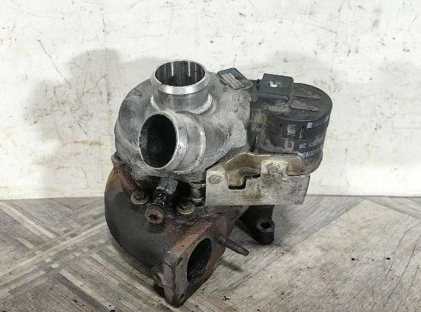 Турбокомпрессор (турбина) Land Rover Discovery III (2004—2009) 276DT