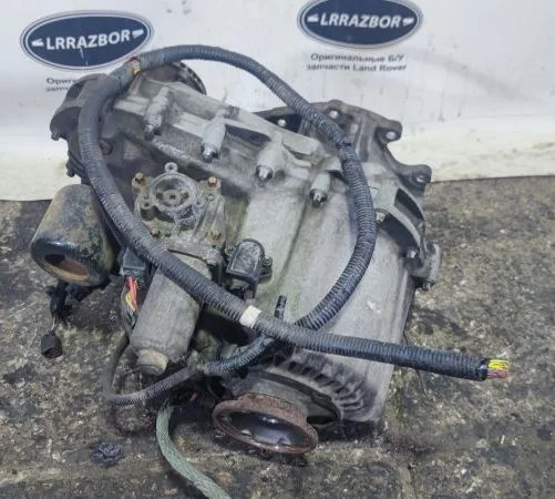 Раздатка Land Rover Discovery III (2004—2009) 276DT