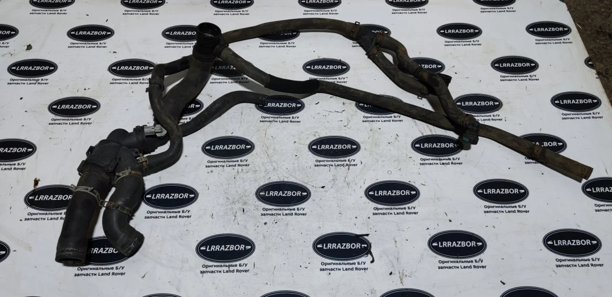 Патрубок системы охлаждения Land Rover Range Rover III рестайлинг 2 (2009—2012) 508PS